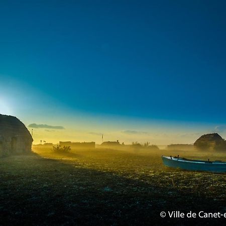 "Chill" Magnifique Vue Sur La Mer Et Le Port Au Coeur De La Ville En Premiere Ligne Canet-en-Roussillon Exterior photo